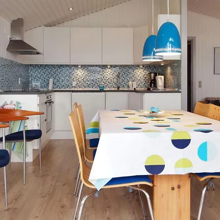 Wrange - 150m From The Sea By Interhome Hébergement de vacances