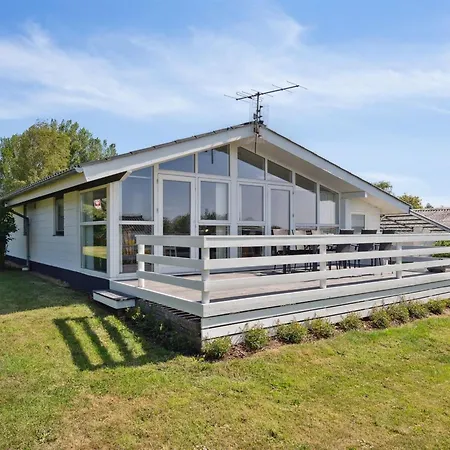 Wrange - 150m From The Sea By Interhome Tatil Evi Fåborg