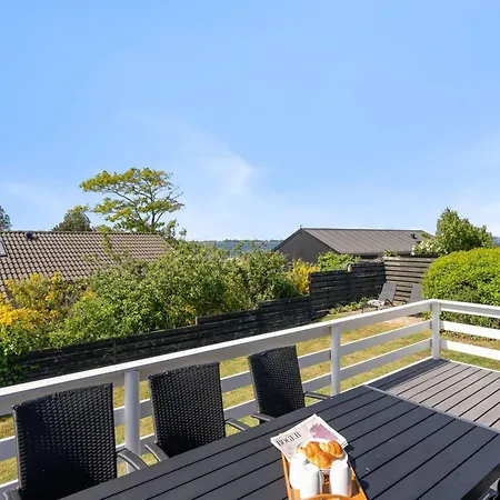 Wrange - 150m From The Sea By Interhome *