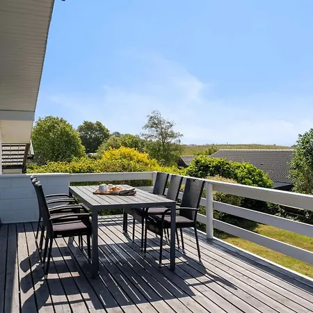 Wrange - 150m From The Sea By Interhome 福堡