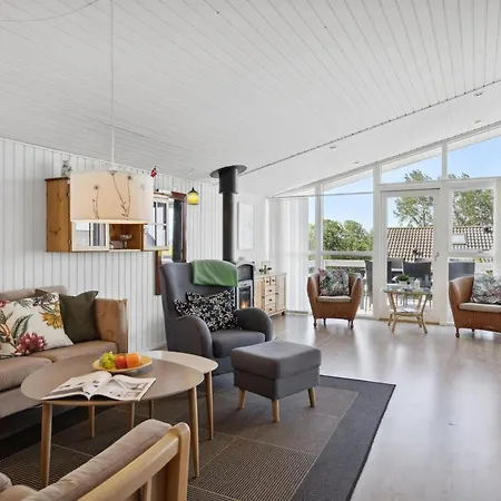 Wrange - 150m From The Sea By Interhome * 福堡