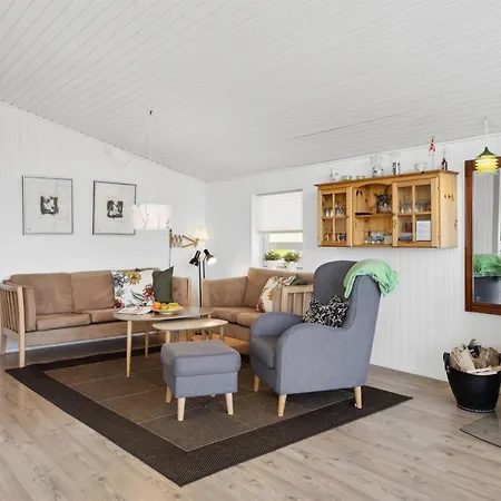 Wrange - 150m From The Sea By Interhome Feriehus *