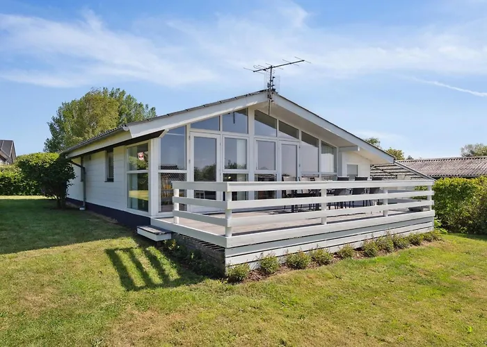 Wrange - 150m From The Sea By Interhome Hébergement de vacances Fåborg