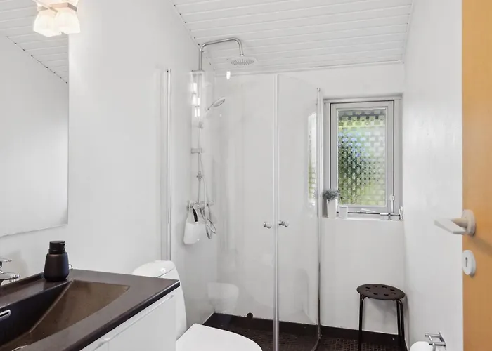 Hébergement de vacances Wrange - 150m From The Sea By Interhome *
