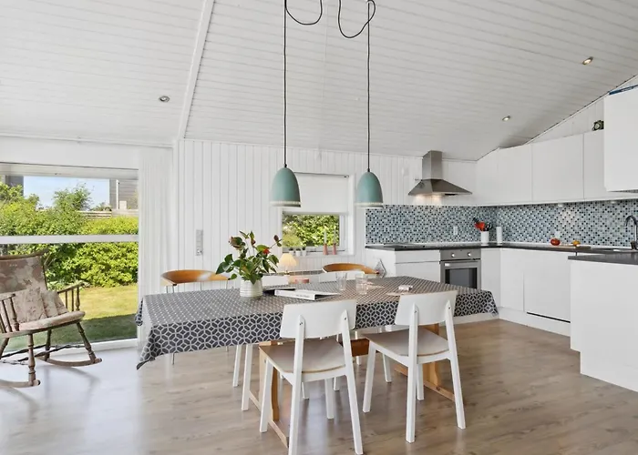 Hébergement de vacances Wrange - 150m From The Sea By Interhome