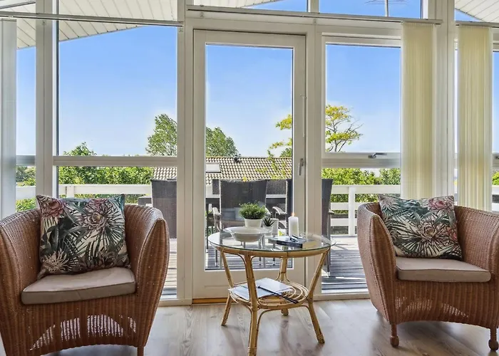 Wrange - 150m From The Sea By Interhome Hébergement de vacances *