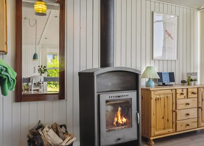 Hébergement de vacances Wrange - 150m From The Sea By Interhome
